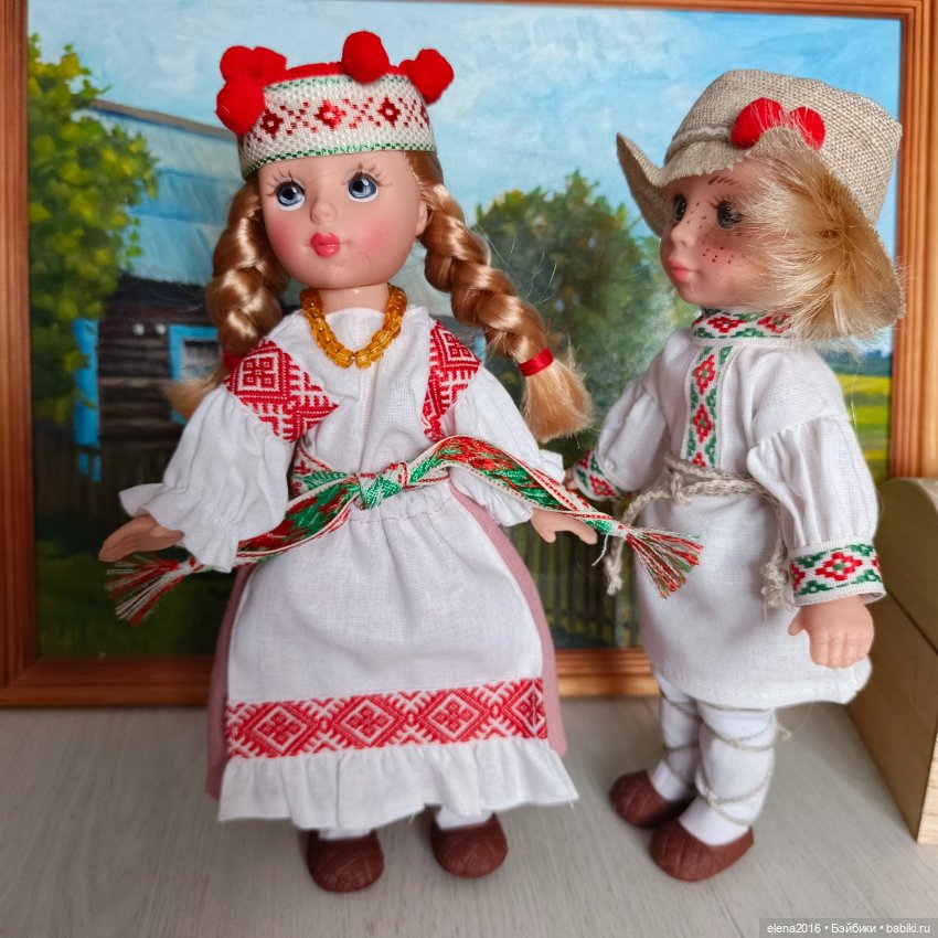 Идея фикс — Игровые куклы разных производителей (Разное): редкие бренды (фото 8)