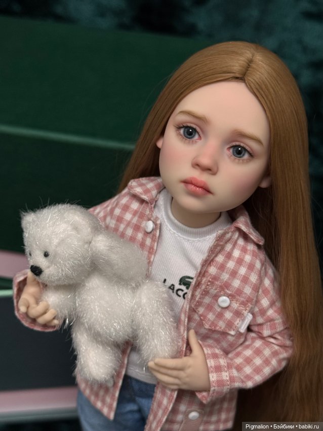 Наша девочка Отрада, 25 см (фото 3)