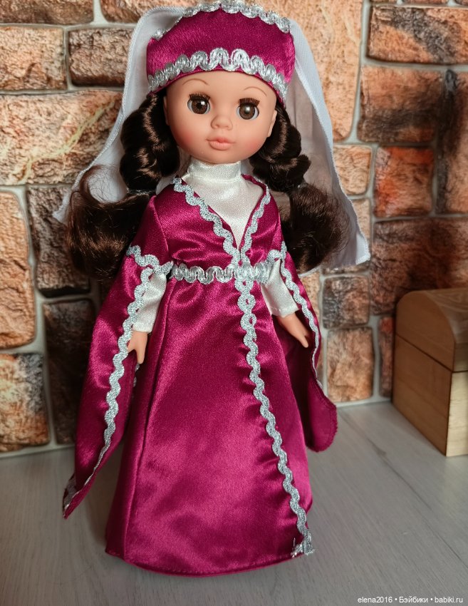 Идея фикс. Продолжение — Российские куклы Весна (фото 3)