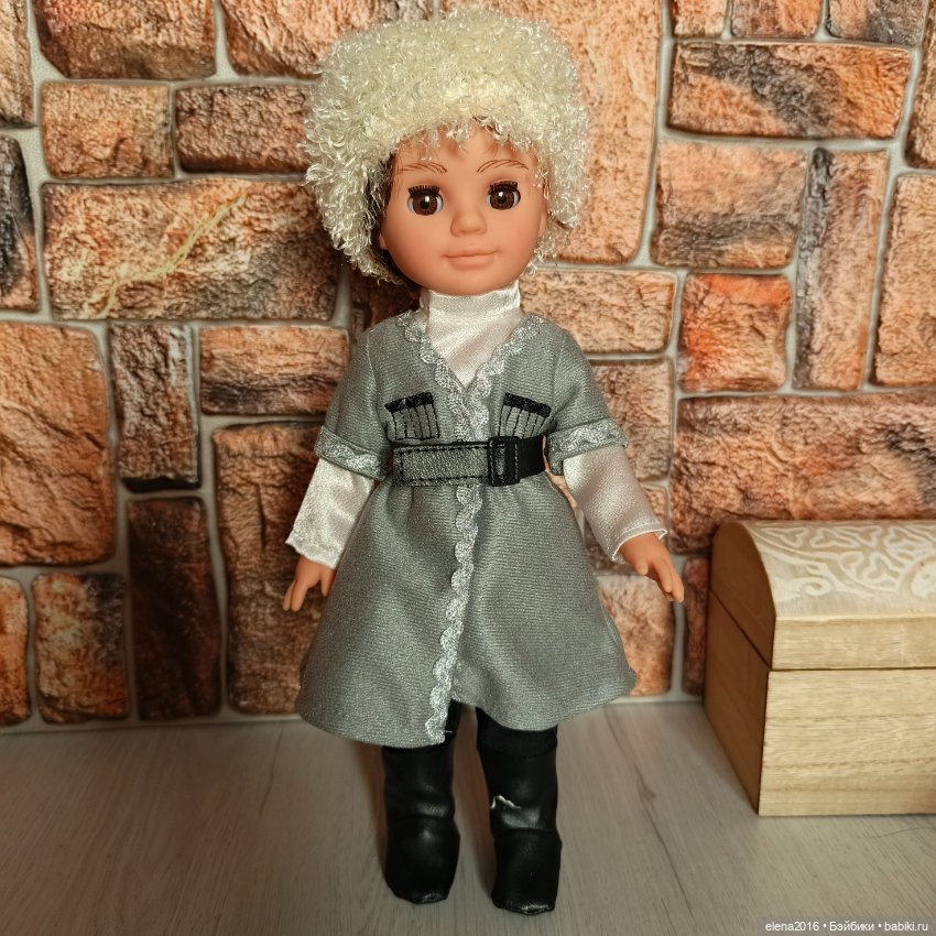Идея фикс. Продолжение — Российские куклы Весна (фото 2)