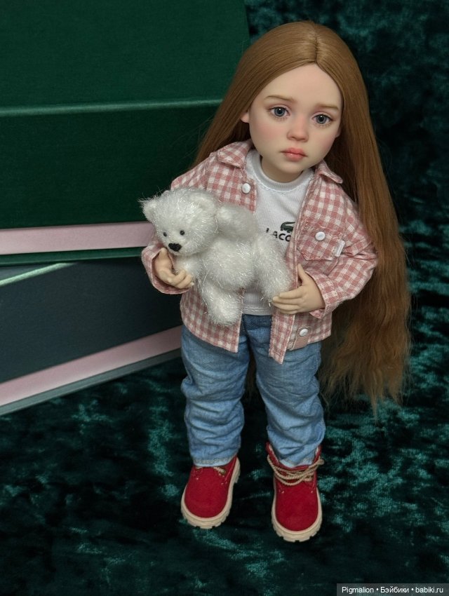 Наша девочка Отрада, 25 см (фото 5)