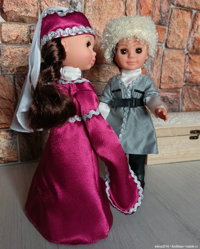 Идея фикс. Продолжение — Российские куклы Весна (фото 6)