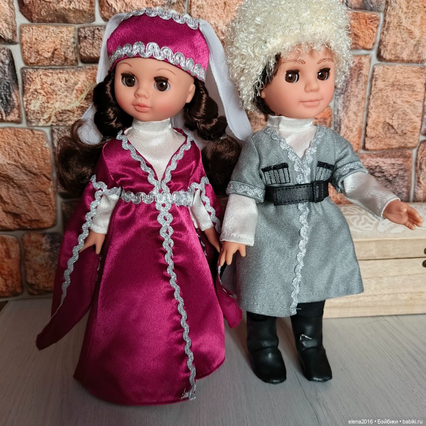 Идея фикс. Продолжение — Российские куклы Весна (фото 4)