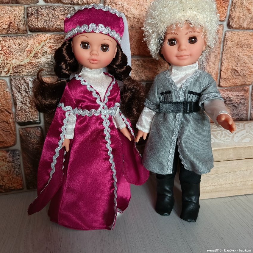 Идея фикс. Продолжение — Российские куклы Весна