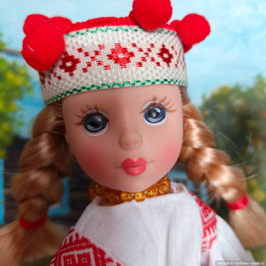 Идея фикс — Игровые куклы разных производителей (Разное): редкие бренды (фото 6)