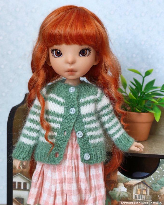 Бабаюшки — Авторские куклы BJD (БЖД) у нас дома: фото