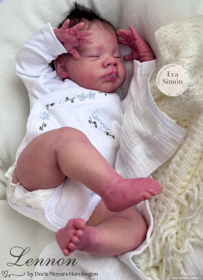 Lennon от скульптора Doris Moyers Hornbogen, автор прототипа Eva Simon (фото 3)