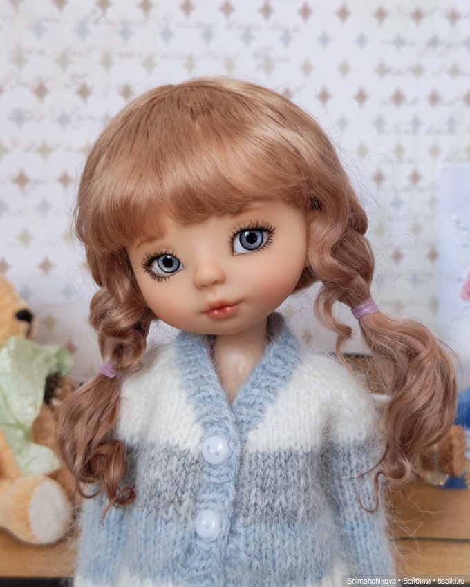 Бабаюшки — Авторские куклы BJD (БЖД) у нас дома: фото (фото 10)