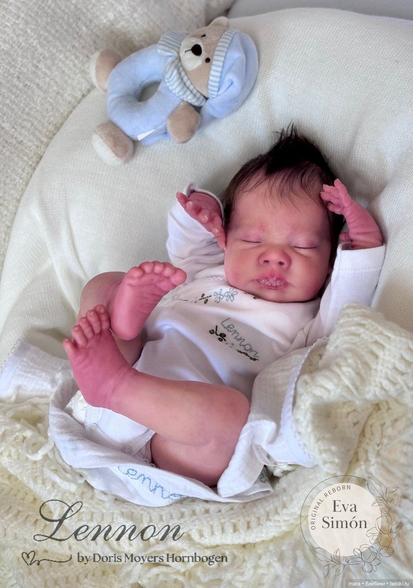 Lennon от скульптора Doris Moyers Hornbogen, автор прототипа Eva Simon