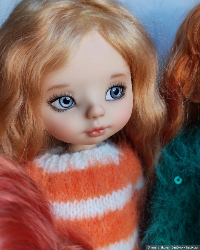 Бабаюшки — Авторские куклы BJD (БЖД) у нас дома: фото (фото 5)