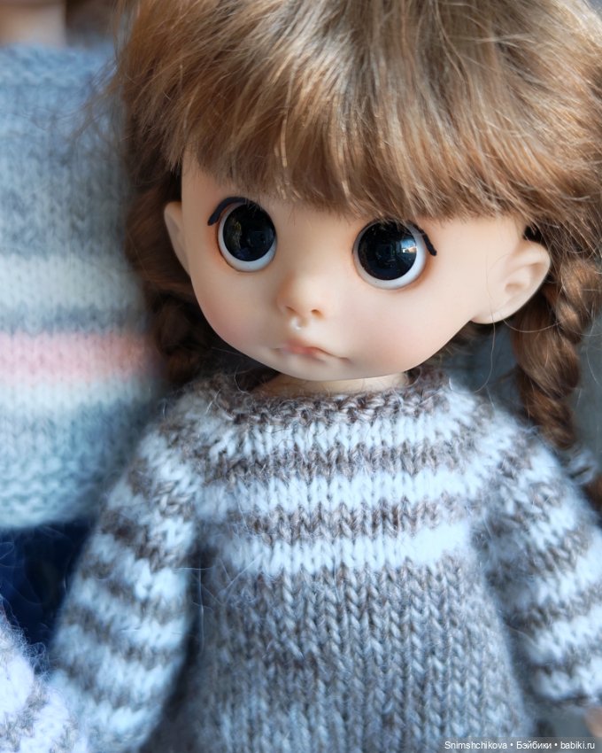 Бабаюшки — Авторские куклы BJD (БЖД) у нас дома: фото (фото 2)