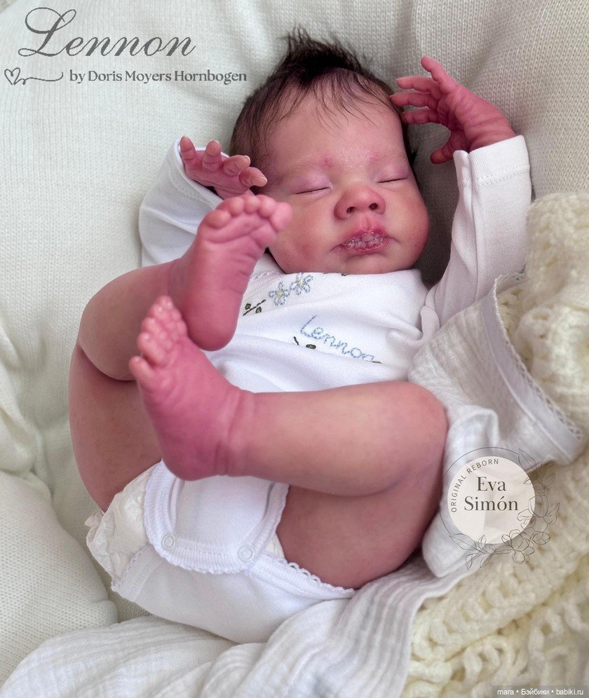 Lennon от скульптора Doris Moyers Hornbogen, автор прототипа Eva Simon (фото 7)