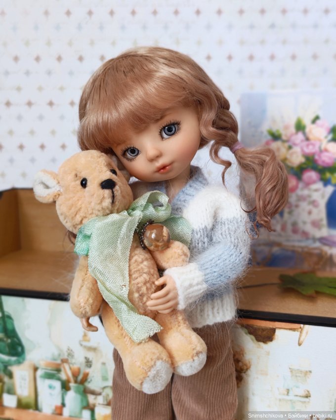 Бабаюшки — Авторские куклы BJD (БЖД) у нас дома: фото