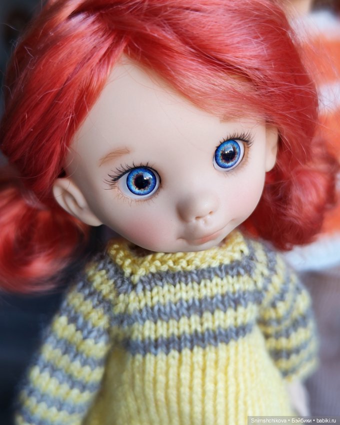 Бабаюшки — Авторские куклы BJD (БЖД) у нас дома: фото (фото 3)