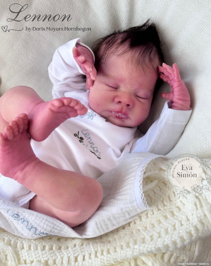 Lennon от скульптора Doris Moyers Hornbogen, автор прототипа Eva Simon (фото 5)