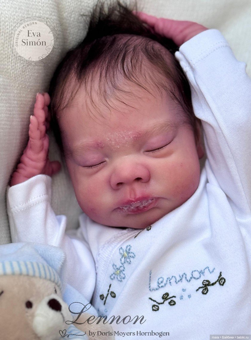 Lennon от скульптора Doris Moyers Hornbogen, автор прототипа Eva Simon (фото 6)