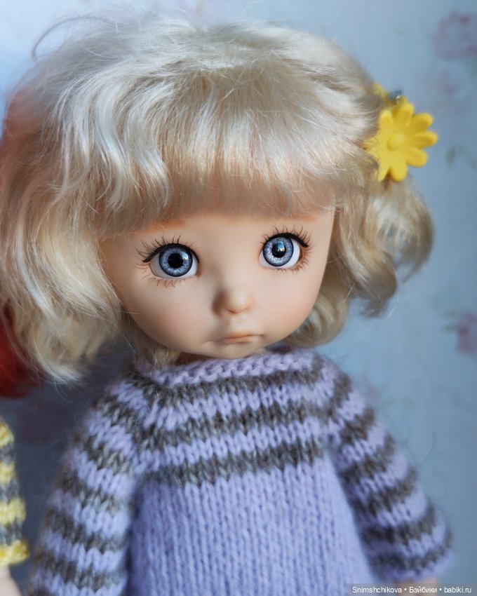 Бабаюшки — Авторские куклы BJD (БЖД) у нас дома: фото (фото 4)