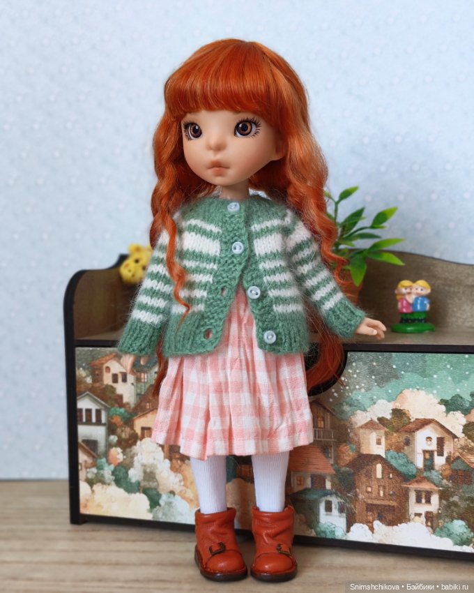 Бабаюшки — Авторские куклы BJD (БЖД) у нас дома: фото (фото 9)