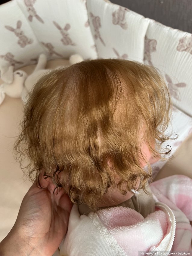 Малышка реборн Raya 3 — Куклы Реборн (Reborn): работы мастеров (фото 4)