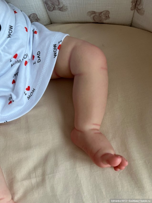 Малышка реборн Raya 3 — Куклы Реборн (Reborn): работы мастеров