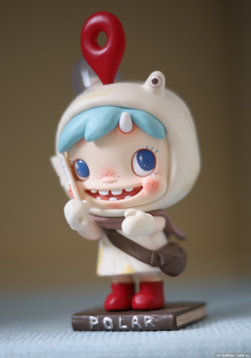 Polar — Фигурки Pop Mart (Поп Март): Blind Box (фото 5)