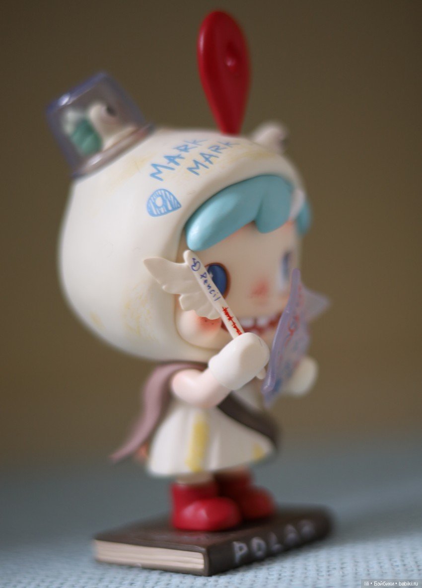 Polar — Фигурки Pop Mart (Поп Март): Blind Box (фото 7)