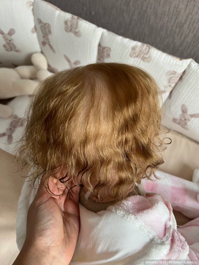 Малышка реборн Raya 3 — Куклы Реборн (Reborn): работы мастеров (фото 5)
