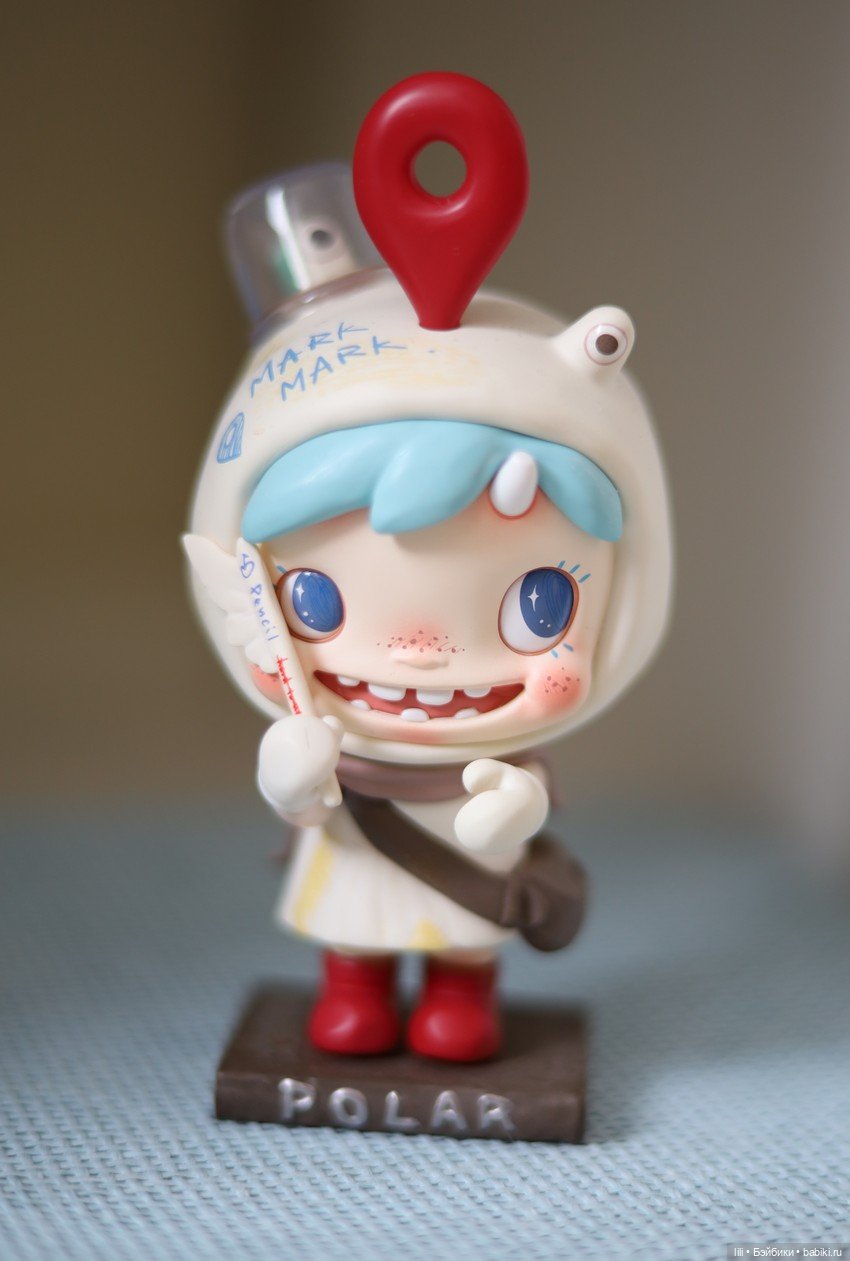 Polar — Фигурки Pop Mart (Поп Март): Blind Box (фото 3)