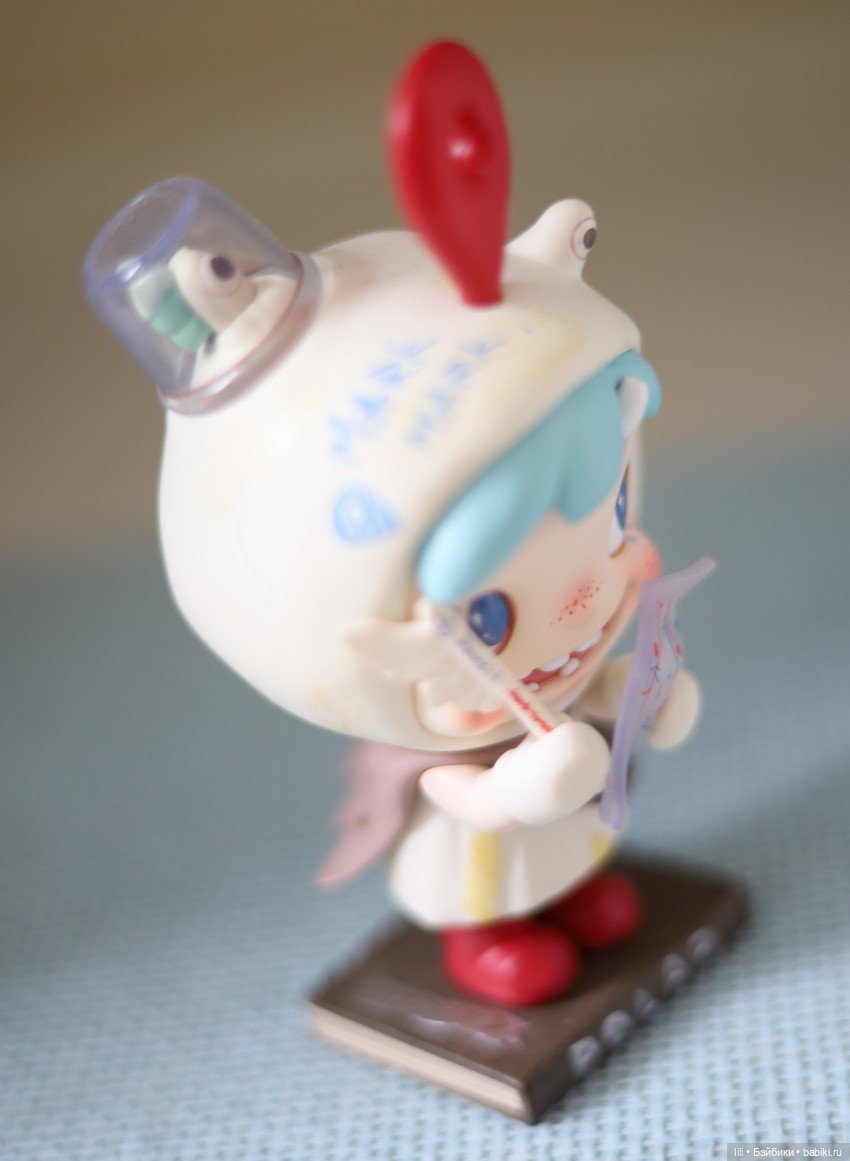 Polar — Фигурки Pop Mart (Поп Март): Blind Box (фото 9)