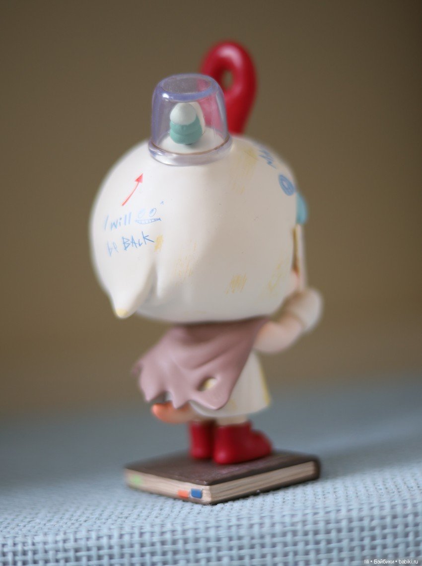 Polar — Фигурки Pop Mart (Поп Март): Blind Box (фото 6)