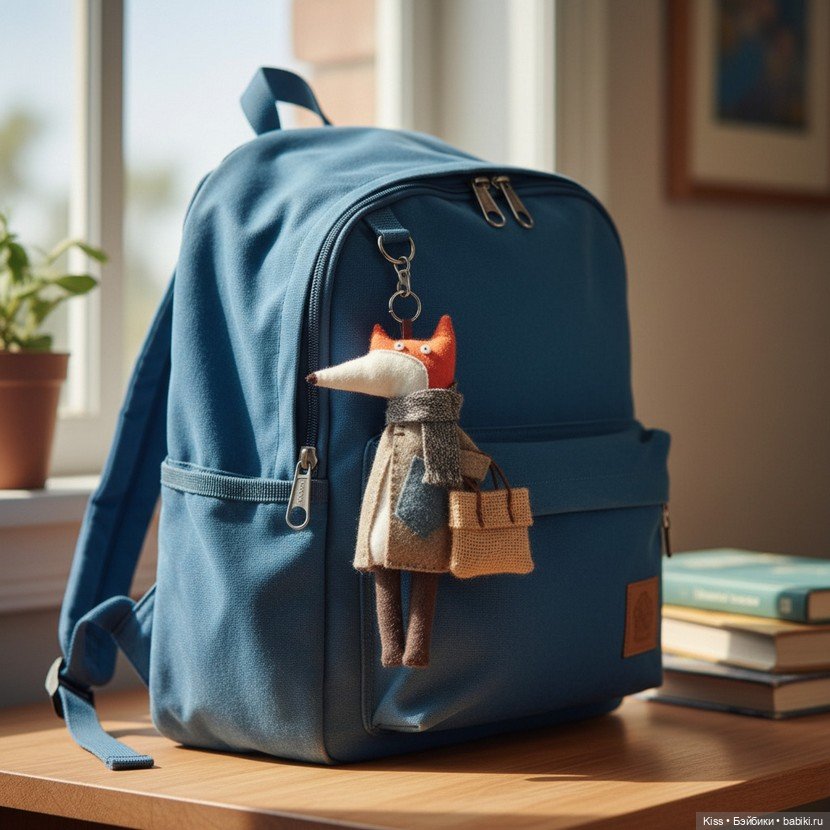 Лисичка с выкройкой — Выкройка лисы (лисички): Тедди (фото 5)