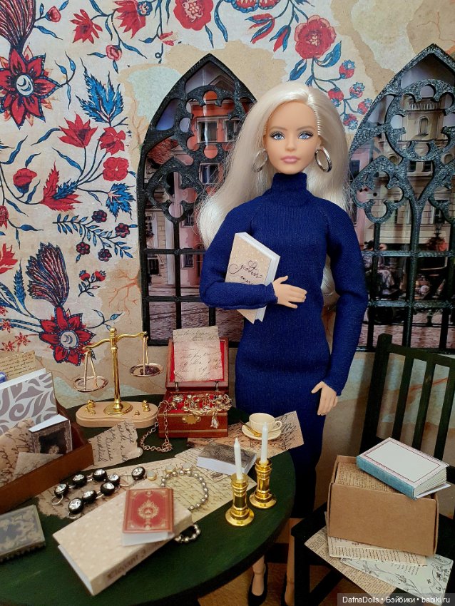 Женщины-ученые. Продолжение