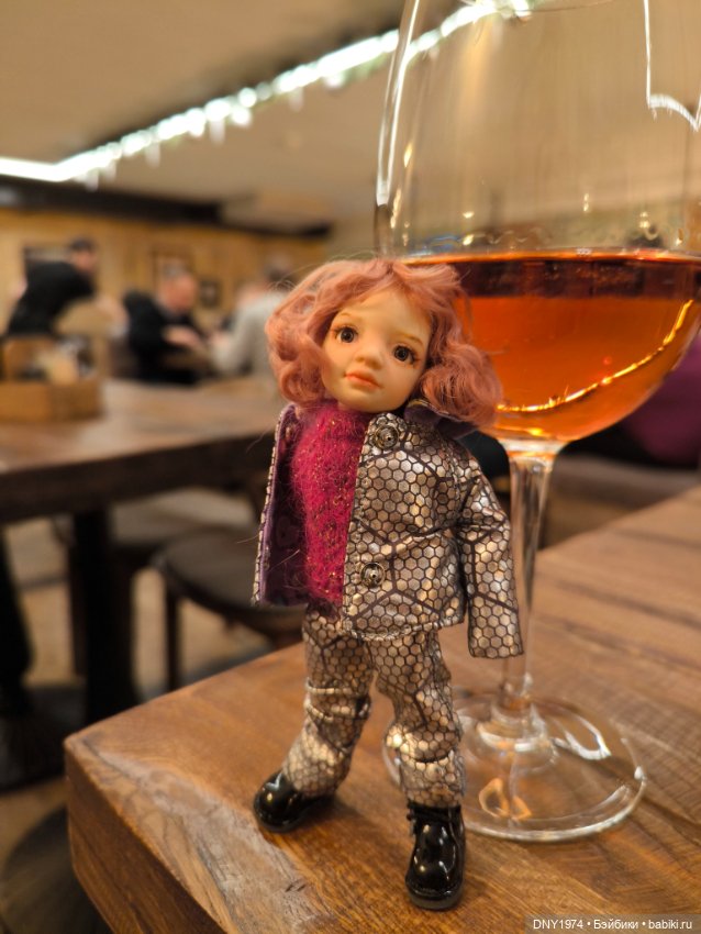 Как Бутончик разочаровалась в зиме (фото 5)