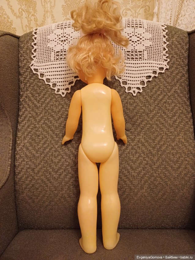 Кукла СССР. Кто это — Опознание кукол СССР и ГДР: поиск по фото (фото 3)