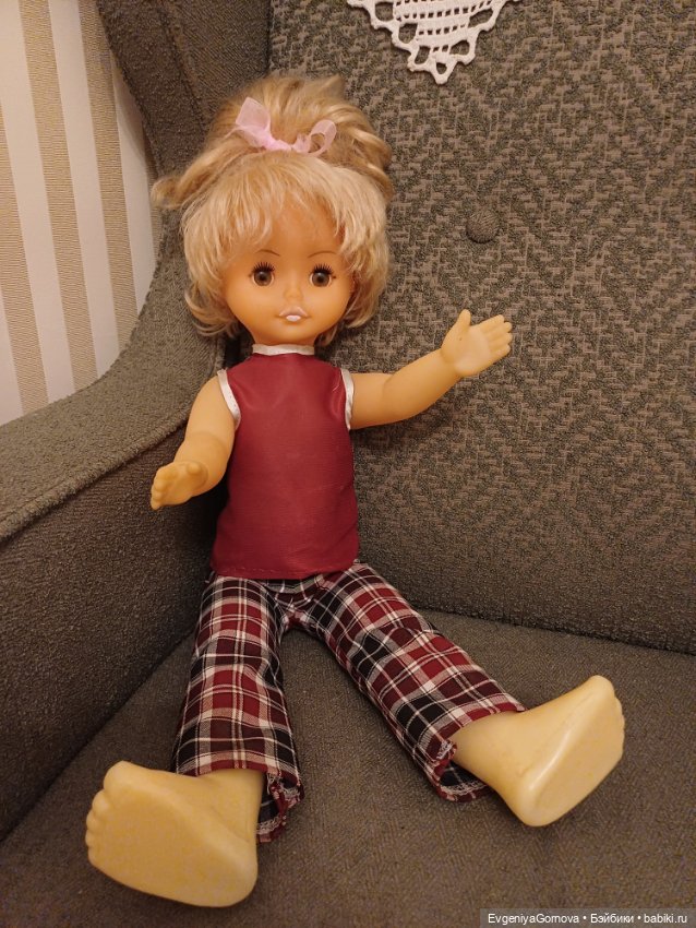 Кукла СССР. Кто это — Опознание кукол СССР и ГДР: поиск по фото (фото 4)