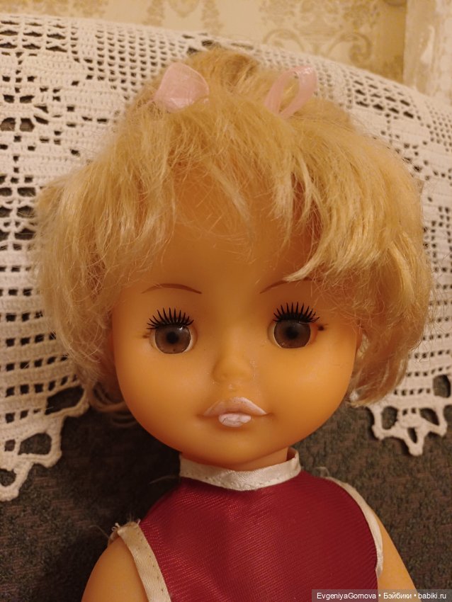 Кукла СССР. Кто это — Опознание кукол СССР и ГДР: поиск по фото