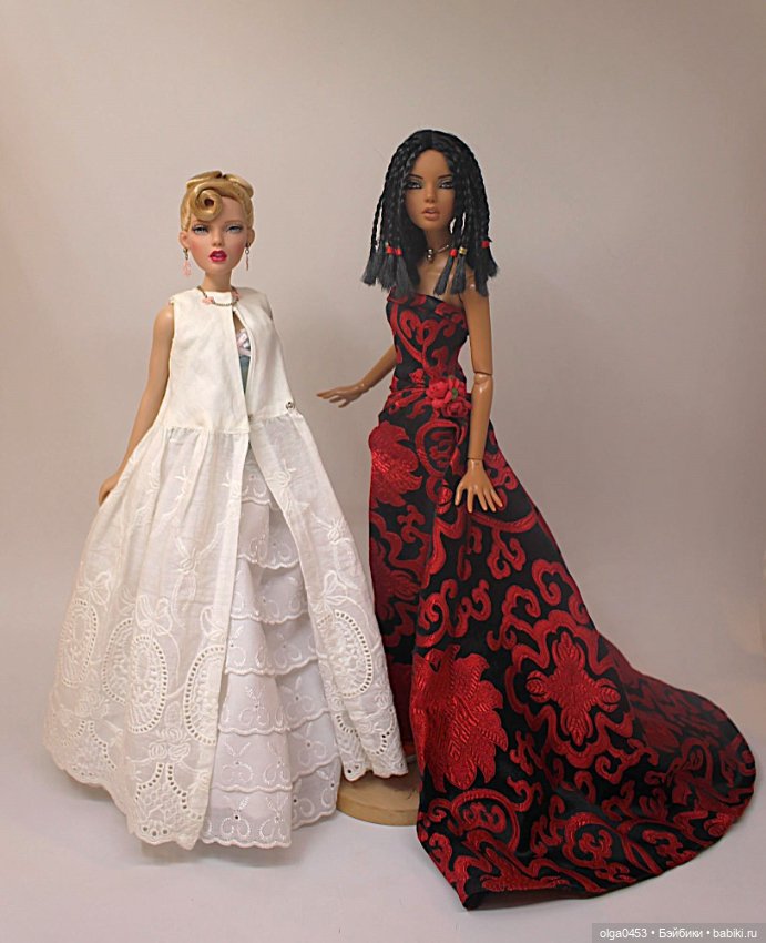 Юбилей и куклы — Фэшн (фото 8)
