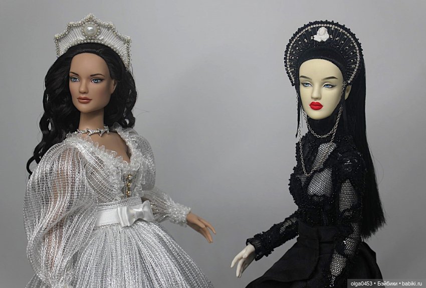 Юбилей и куклы — Фэшн