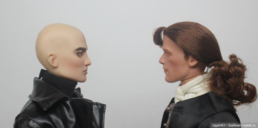 Юбилей и куклы — Фэшн