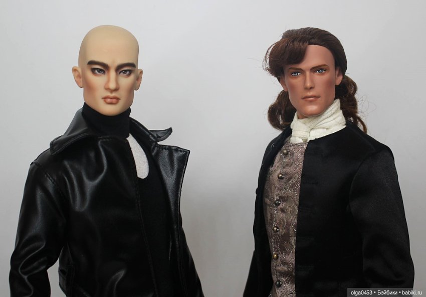 Юбилей и куклы — Фэшн