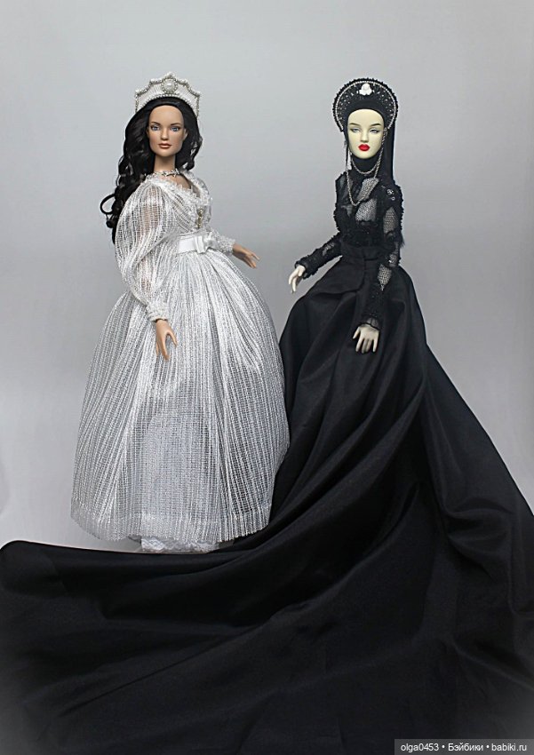 Юбилей и куклы — Фэшн