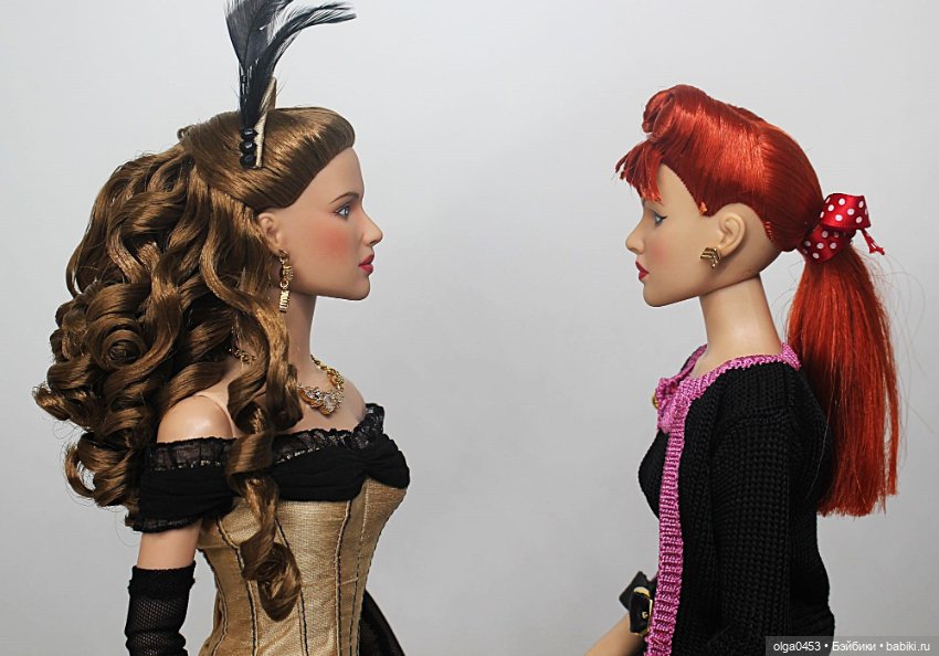 Юбилей и куклы — Фэшн