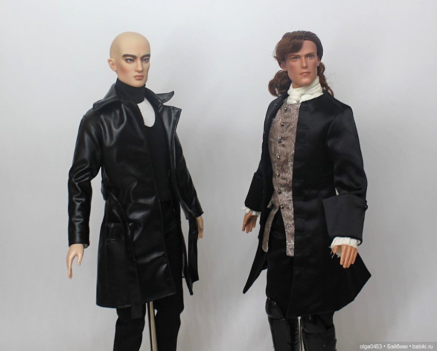 Юбилей и куклы — Фэшн