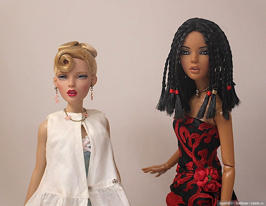 Юбилей и куклы — Фэшн (фото 10)