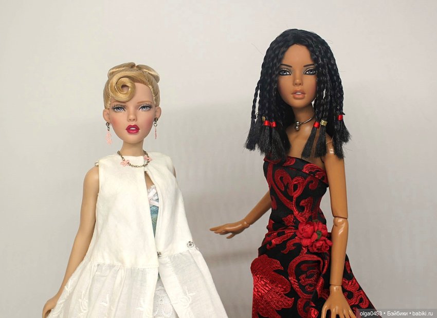 Юбилей и куклы — Фэшн (фото 9)