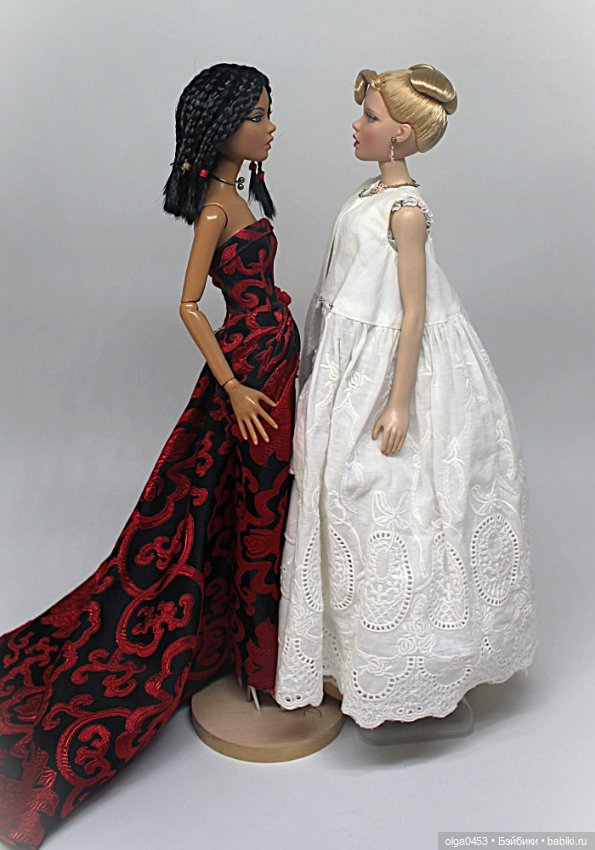Юбилей и куклы — Фэшн