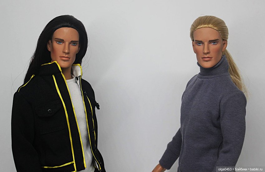 Юбилей и куклы — Фэшн