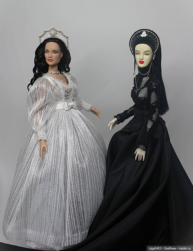 Юбилей и куклы — Фэшн