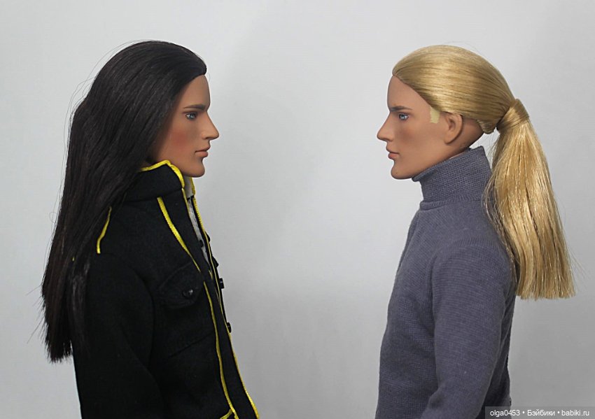 Юбилей и куклы — Фэшн