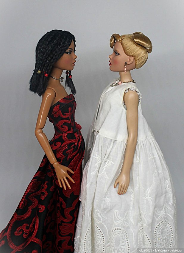 Юбилей и куклы — Фэшн